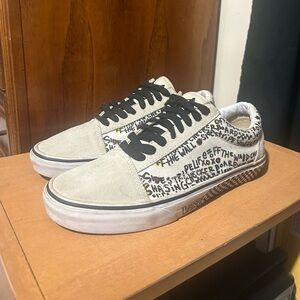 Vans Old Skool ‘DIY’